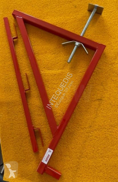 Material de obra   Console Volante de Maçonnerie
