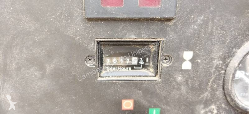 Material de obra Ingersoll rand 11500