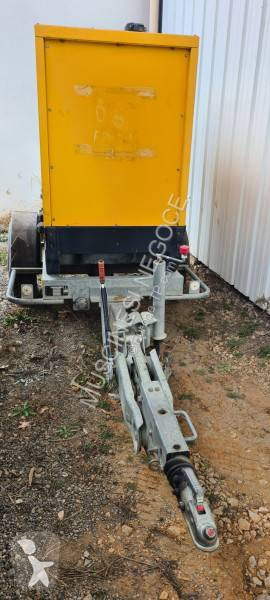 Matériel de chantier Doosan G20