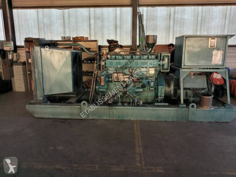 Materiaal voor de bouw Poyaud