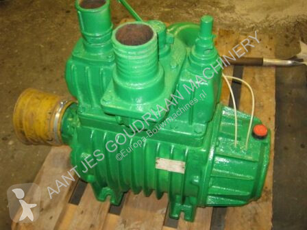 Stavební vybavení  Vacuum compressor 16000 L