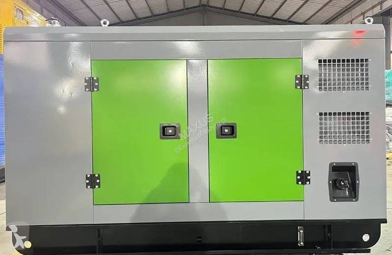 Material de obra Caterpillar Nowy Generator...
