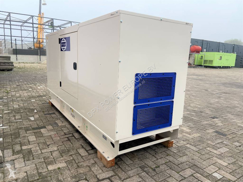 آلة لمواقع البناء FG Wilson P150-5 - 150 kVA...