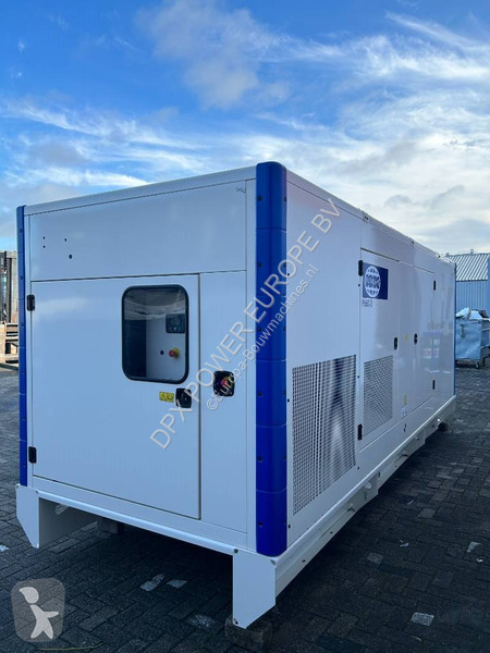 Materiaal voor de bouw FG Wilson P660-3 - 660...
