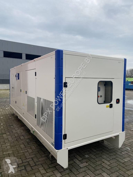 Materiaal voor de bouw FG Wilson P715-3 - 715...