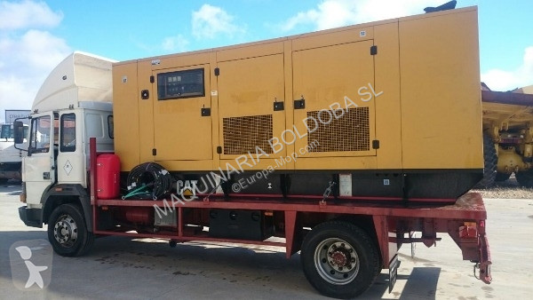 Material de obra Caterpillar 300 F