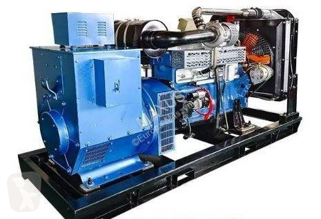 Material de obra Caterpillar Generator MAXUS...