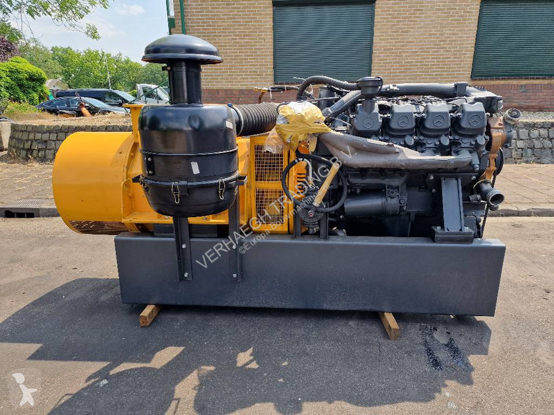 Materiaal voor de bouw AVK DSG 52 MO-4