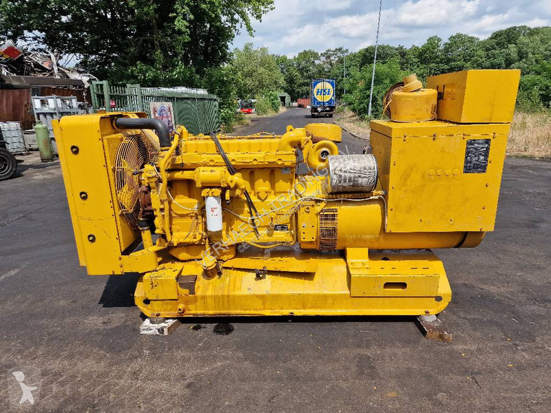 Materiaal voor de bouw Caterpillar SR 4