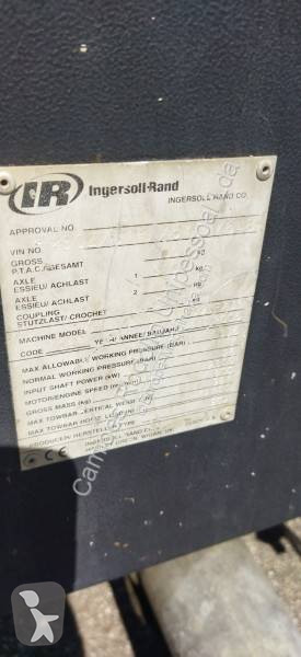 آلة لمواقع البناء Ingersoll rand 3200L TYPE 7.31