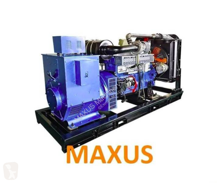 Material de obra Ingersoll rand Generator MAXUS...