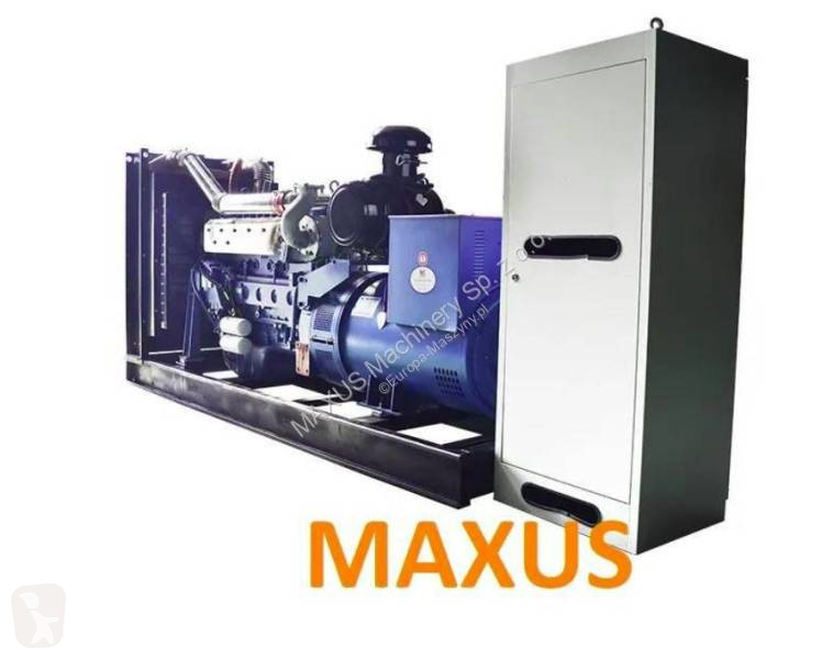 Materiaal voor de bouw Sullair Nowy MAXUS...