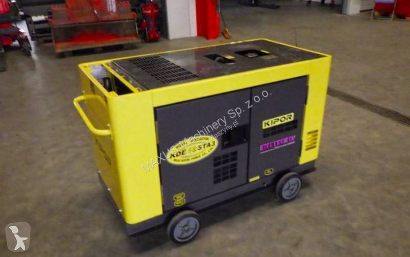 Materiaal voor de bouw Kipor Agregat...