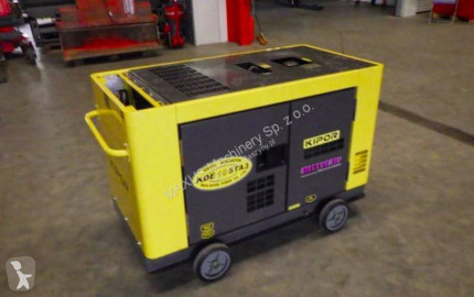 Grupo electrógeno Kipor nuevo