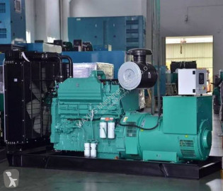 Stavební vybavení Caterpillar Cummins Agregat Generator 750 KVA Diesel