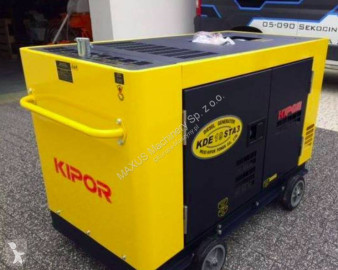 Grupo electrógeno Kipor nuevo