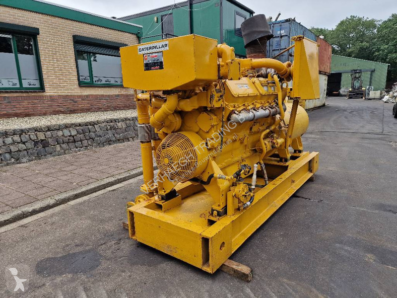Material de obra Caterpillar 3412 DI