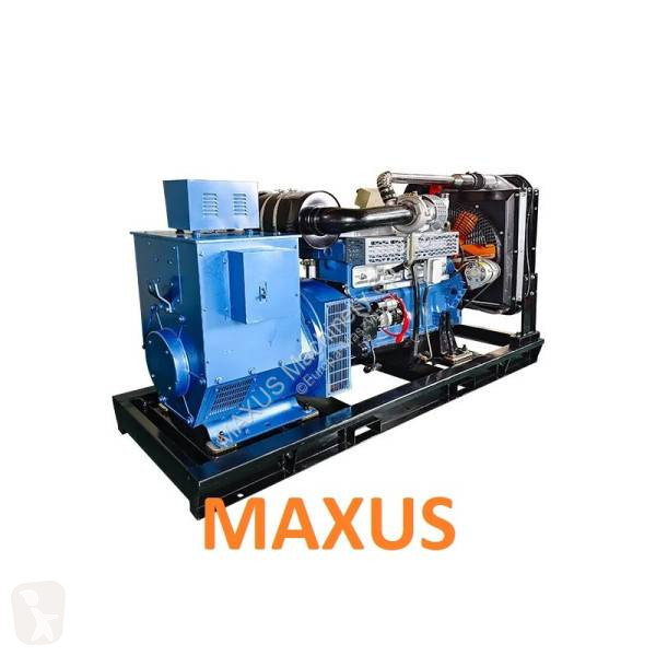 Entreprenørmaskiner Daewoo MAXUS Weichai 200 KW