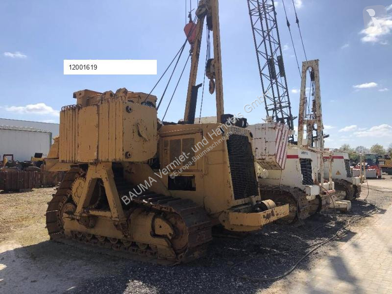 Material de obra Caterpillar D 7 H Pipelayer...