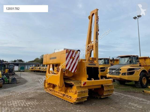 Materiaal voor de bouw Liebherr RL 42 B (12001782)