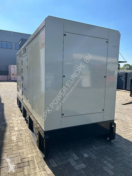 Materiaal voor de bouw Iveco 16TE1W - 660 kVA...