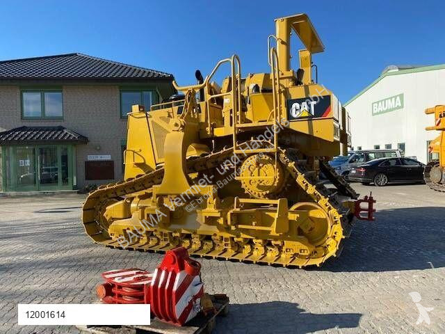 Material de obra Caterpillar 583 T MIETE /...