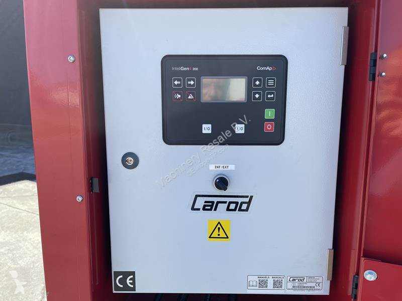 آلة لمواقع البناء  CTDO-630LI FTR01 SYN...