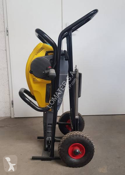 Material de obra Atlas Copco COBRA TTE