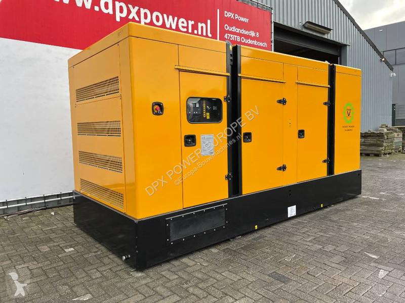 آلة لمواقع البناء Volvo TAD1381GE - 390 kVA...