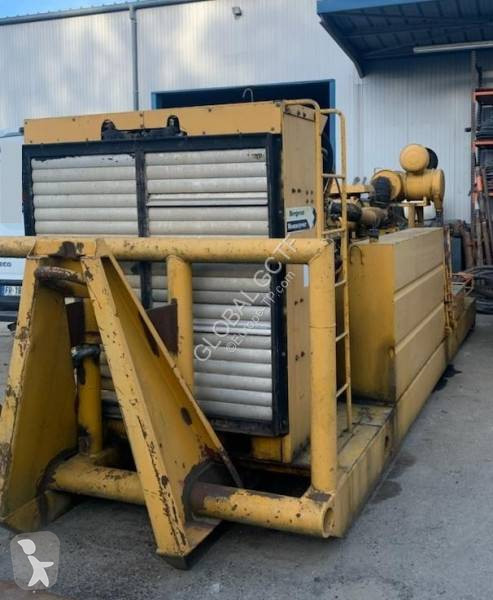 Materiaal voor de bouw Ingersoll rand 25 Bars