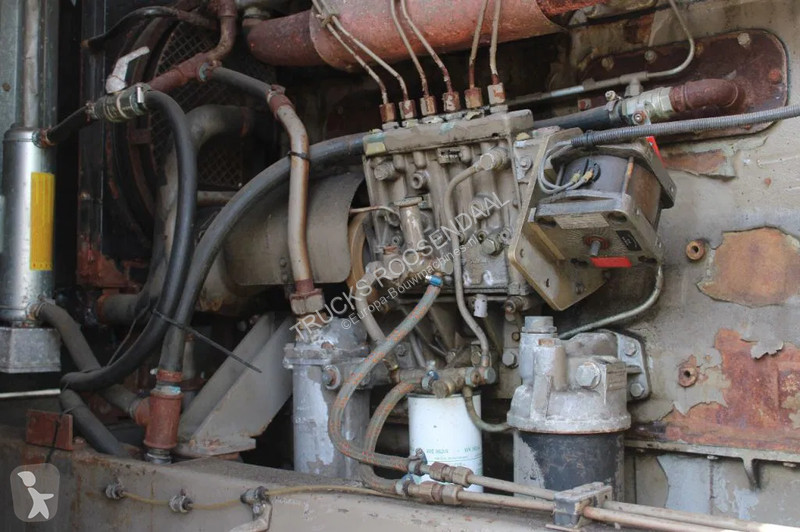 آلة لمواقع البناء Stamford 3300 DAF ENGINE +...