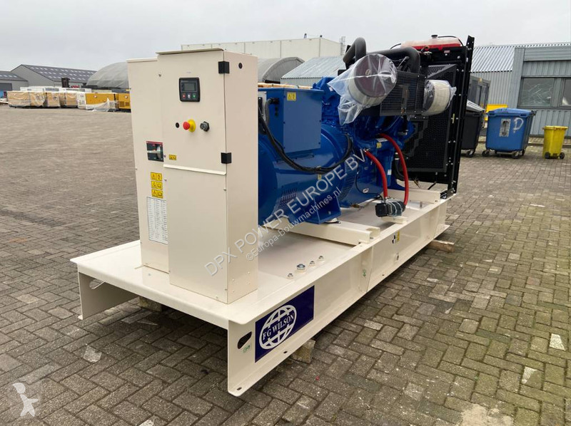 Materiaal voor de bouw FG Wilson P660-3 - 660...