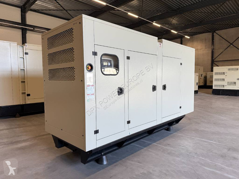 Materiaal voor de bouw Volvo TAD840GE - 220 kVA...