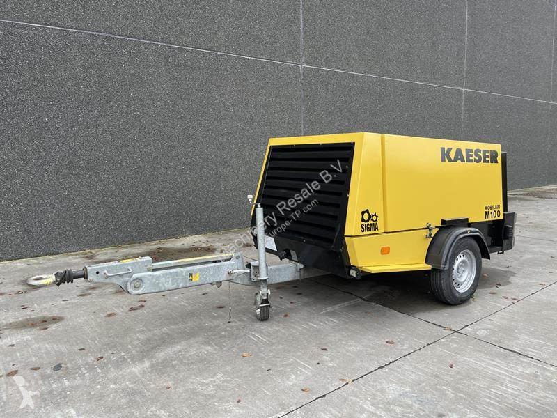 Materiaal voor de bouw Kaeser M 100 - N