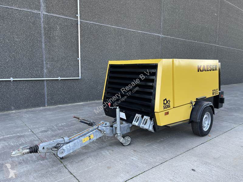 Materiaal voor de bouw Kaeser M 122 - N