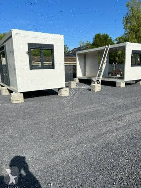 Materiaal voor de bouw  ALGECO ®