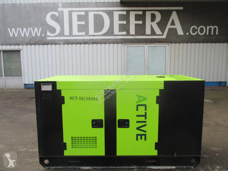Materiaal voor de bouw ACT-58/380AE , New...