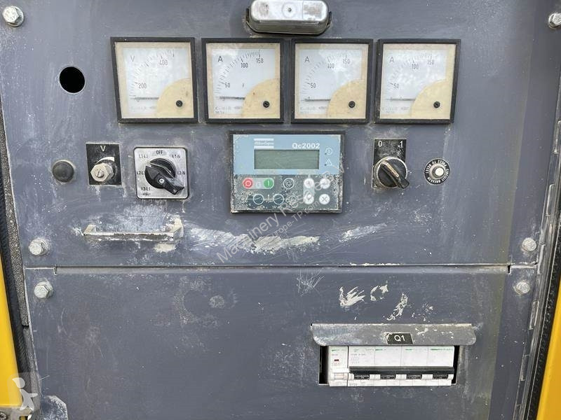 Entreprenørmaskiner Atlas Copco QAS 80