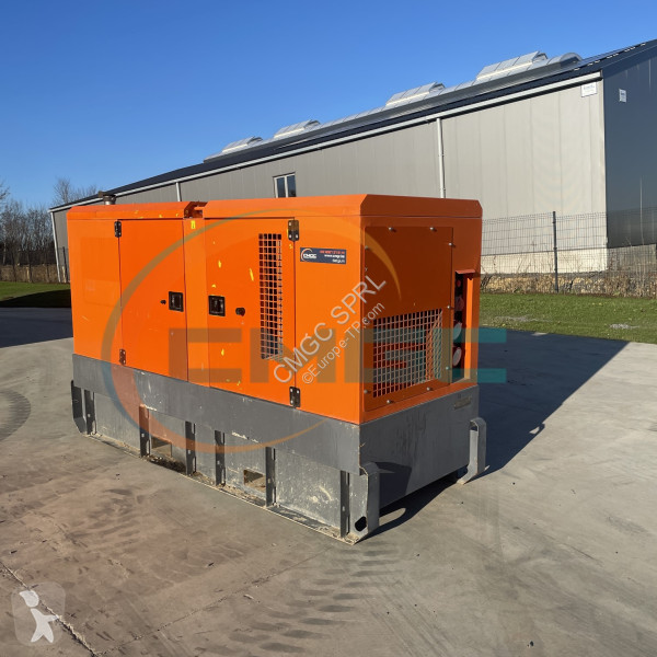 آلة لمواقع البناء Atlas Copco QAS100