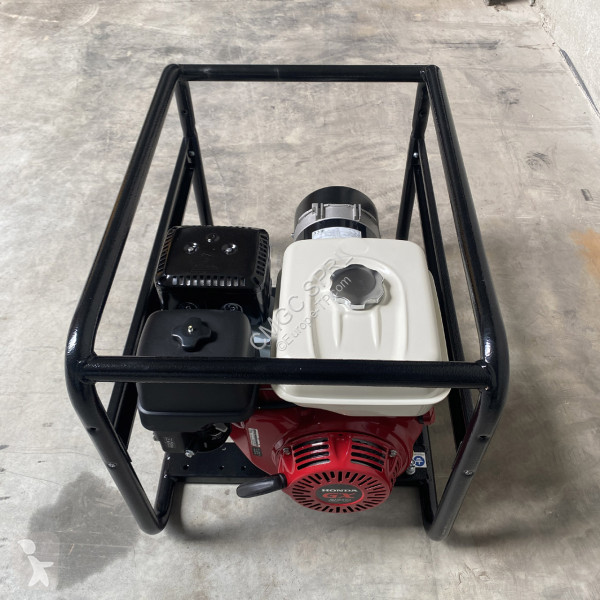 Entreprenørmaskiner Genmac  Click RG5000HO-E5 +...