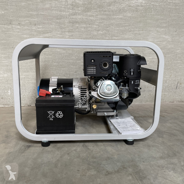 Materiaal voor de bouw Matpower MG7000AE