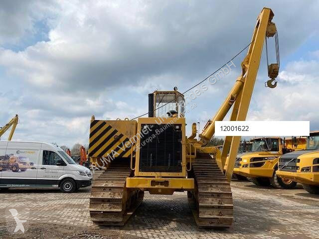Material de obra Caterpillar 578 PIPELAYER 70...