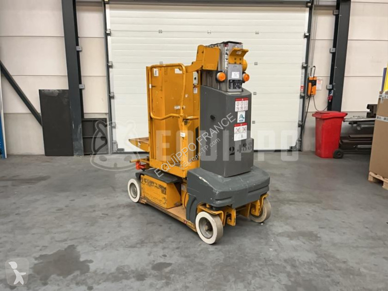 Gondola JLG -DUO (6 meters)