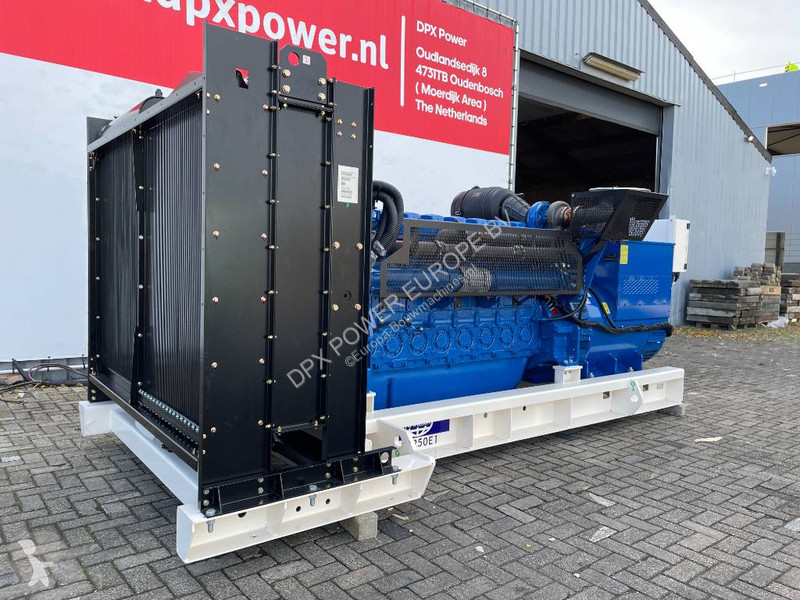 Materiaal voor de bouw FG Wilson P1250-1 -...