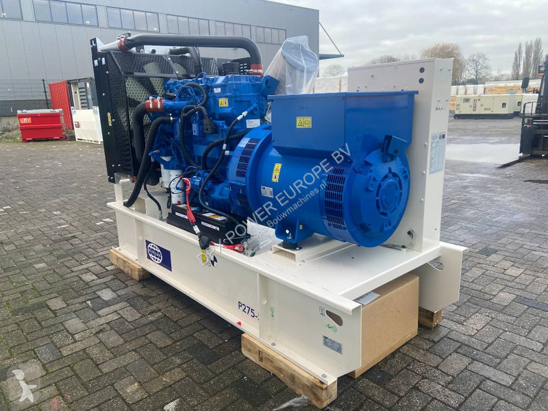 Materiaal voor de bouw FG Wilson P275-5 - 275...