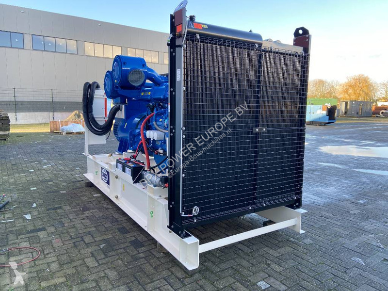 Entreprenørmaskiner FG Wilson P900-1 - 900 kVA...