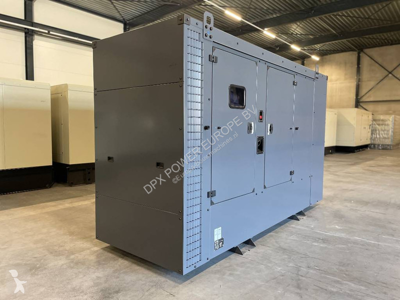 Entreprenørmaskiner Scania DC09 - 300 kVA...
