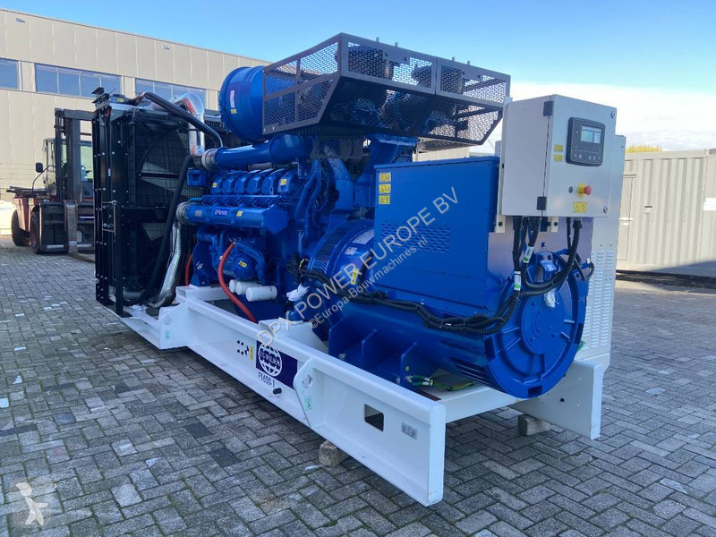 Materiaal voor de bouw FG Wilson P1650-1 -1.650...
