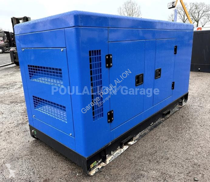 Materiaal voor de bouw Voltz  60 KVA VG-R89 ,...