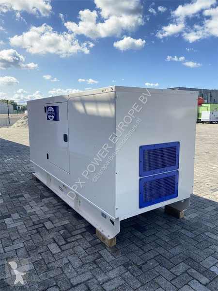 آلة لمواقع البناء FG Wilson P220-3 - 220 kVA...